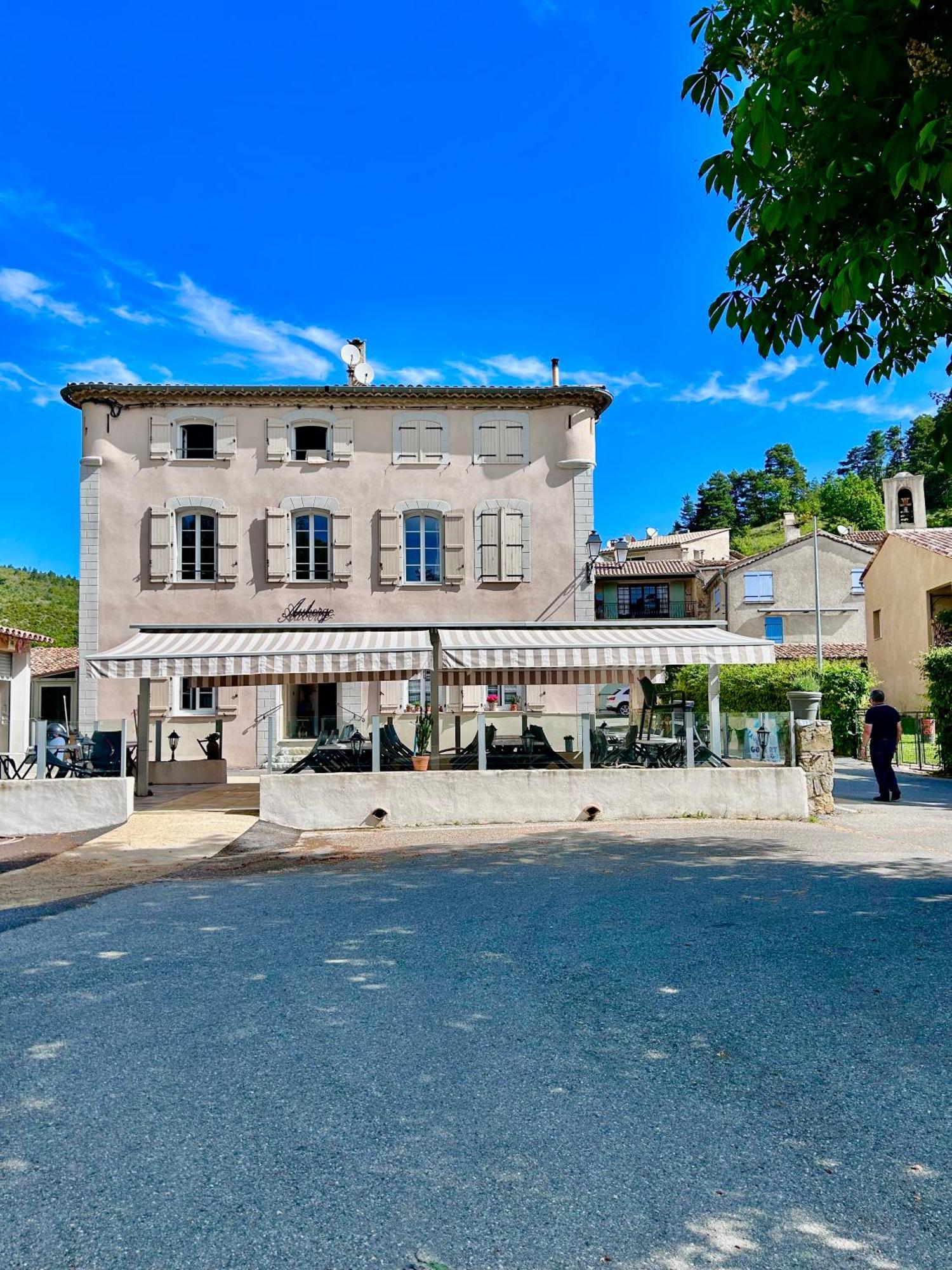 Hotel Du Bourguet Brenon